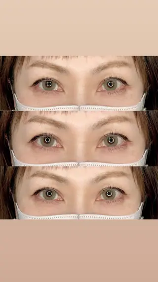 マツエク・マツパ L-blossom  北上尾店所属・飯岡 セナのヘアスタイル