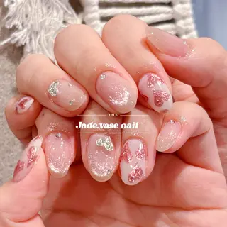 ネイル ✰Jade.vase 银座のネイルデザイン