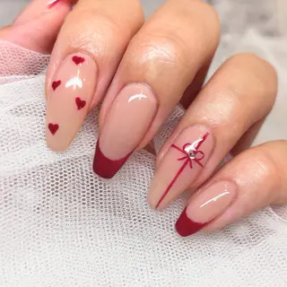 ネイル Chaton nail所属・minori 🎀のネイルデザイン