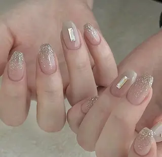 ネイル AB マツエクネイルサロンのネイルデザイン