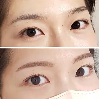 アイブロウ EBRIS浦和店 ☆ M a n aのマツエク・マツパデザイン