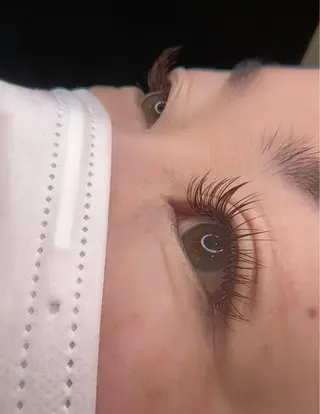 マツエク・マツパ Fameu+ HIMEKAのマツエク・マツパデザイン