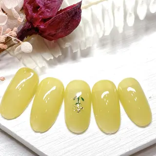 ネイル ネイリストYuri シェルウェリナ船橋のネイルデザイン