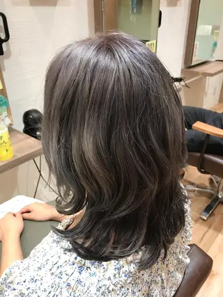 セミロング 柏サニーズ✂︎クセ毛 ◎ショート◎正樹のヘアスタイル