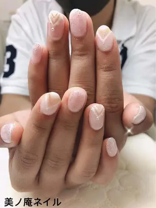 ネイル ❤minoannai メトロポリタン前店のネイルデザイン