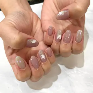 ネイル KODA308 Saoriのネイルデザイン