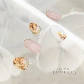 ネイル 井口 美幸のネイルデザイン