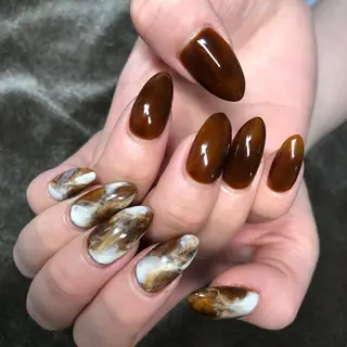 ネイル amour 川崎店所属・amour 川崎店のネイルデザイン