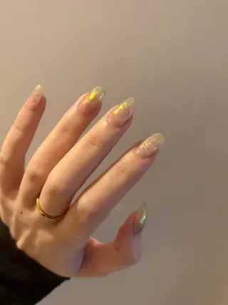 ネイル Elio所属・Elio 国泰寺のネイルデザイン
