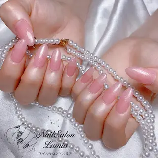 ネイル ネイルサロン ルミア Lumia 店長のネイルデザイン
