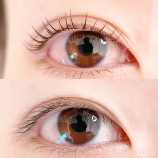 マツエク・マツパ Chante Lily所属・森崎 麗のマツエク・マツパデザイン