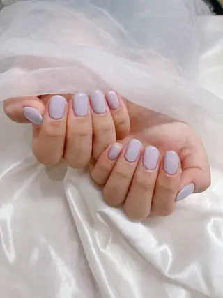 ネイル Raviy 渋谷所属・🎀𝐶𝐻𝐼𝑆 𝐴𝑇𝑂🎀のネイルデザイン