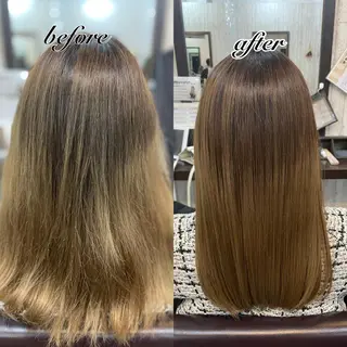 ロング カラー Cress  ひばりヶ丘所属・髪質改善/美髪矯正 エイジングケア/海斗のヘアスタイル