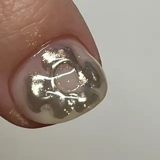 ネイル mitsuki / Manonのネイルデザイン