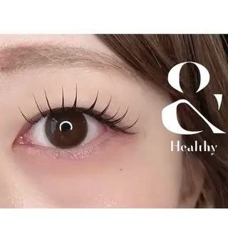 マツエク・マツパ miu エクステ/LEDのマツエク・マツパデザイン