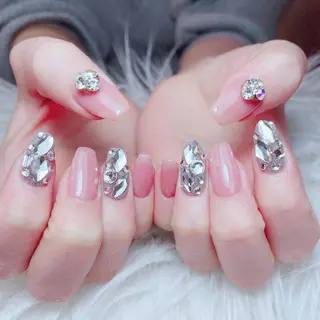 ネイル NailPrincess所属・princess スカルプ専門店のネイルデザイン