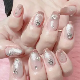 ネイル DEMAIN- 🕊️研修のネイルデザイン