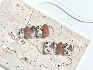 ネイル 橋立 敬子のネイルデザイン