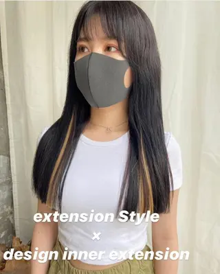 ミディアム カラー Pia hair Design Yakuin所属・松尾太樹 【pia】福岡美容室のヘアスタイル