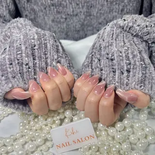 ネイル 米澤 ハナユキのネイルデザイン