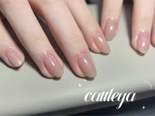 ネイル ♡︎Cattleya nail吉祥寺2のネイルデザイン