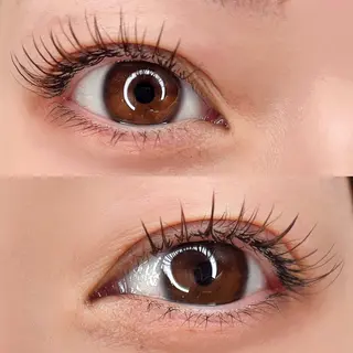 マツエク・マツパ HIROMI　W 【放出店】アイリストのマツエク・マツパデザイン