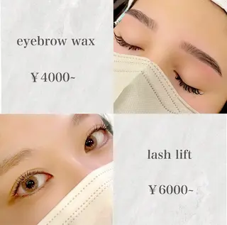 アイブロウ omiisalon 守山店:kiyokaのマツエク・マツパデザイン