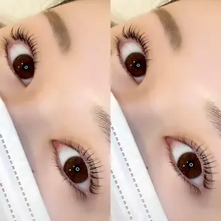 マツエク・マツパ まつ毛と眉毛の専門店　Refine所属・Refine Sayakaのマツエク・マツパデザイン