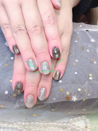 ネイル 小岩 Saraのネイルデザイン