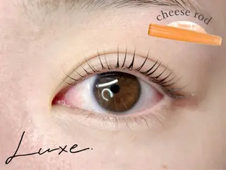 マツエク・マツパ LUXE 田澤のマツエク・マツパデザイン