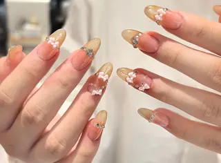 ネイル Miya🎀 nailのネイルデザイン