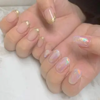 ネイル LULU LIMAのネイルデザイン