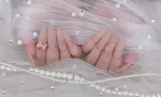 ネイル R salonのネイルデザイン