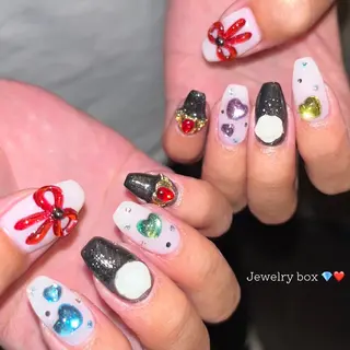 ネイル 🌷 MIO🌷のネイルデザイン