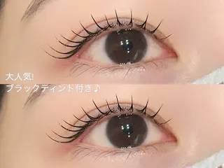 マツエク・マツパ LOE所属・🤍ぱっちり ナチュラルりな🤍のマツエク・マツパデザイン