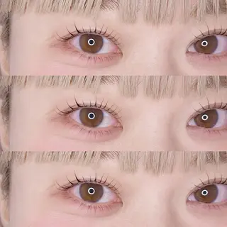 マツエク・マツパ Nancy所属・束感まつげ❤︎ あみのマツエク・マツパデザイン