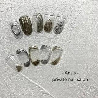 ネイル na kaのネイルデザイン