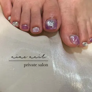 ネイル nine nailのネイルデザイン