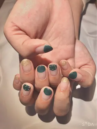 ネイル 松原 千津のネイルデザイン