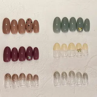 ネイル EASTHAM 後藤百香のネイルデザイン