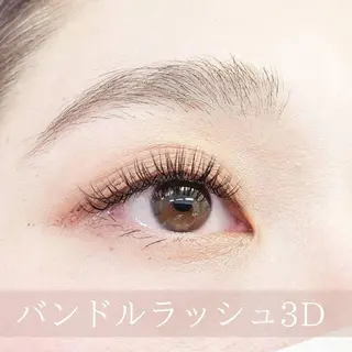 マツエク・マツパ Precious  Moment 所属・外川 恵美のマツエク・マツパデザイン