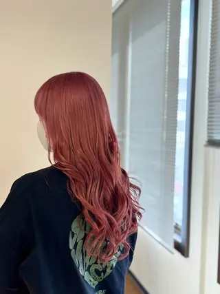 ロング 🌟CUORE 柵木遥斗🌟のヘアスタイル