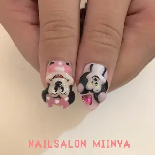 ネイル ♡ miyaのネイルデザイン