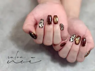 ネイル salon noi所属・salon noiのネイルデザイン