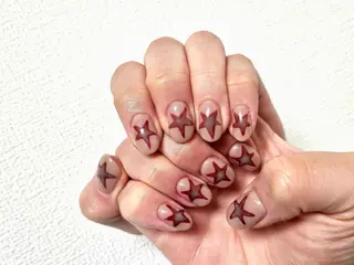 ネイル 🌷Yun nail salon🌷のネイルデザイン