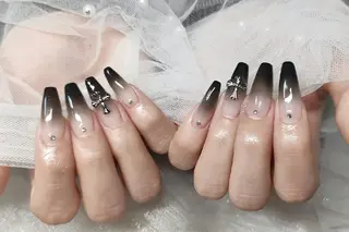 ネイル ＆ME  くんのネイルデザイン