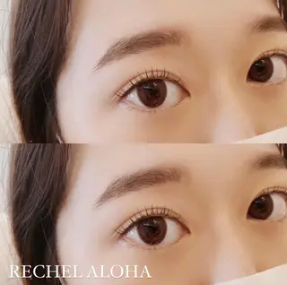 マツエク・マツパ ジャパンアイリストカレッジ天王寺校所属・岩野 夢加のマツエク・マツパデザイン