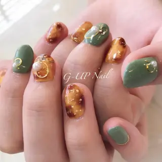 ネイル 田澤 真理子のネイルデザイン