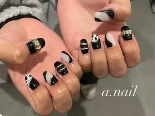 ネイル 727 nailのネイルデザイン