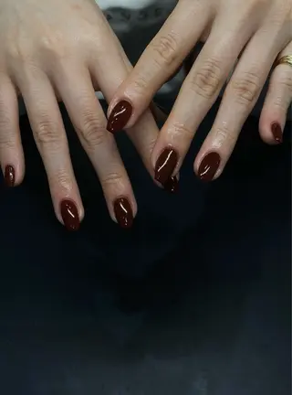 ネイル NILATE所属・渡邉 あいのネイルデザイン